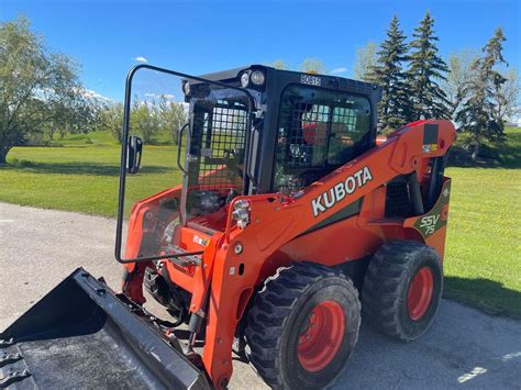 how to operate a kubota skid steer|kubota skid steer operators manual.